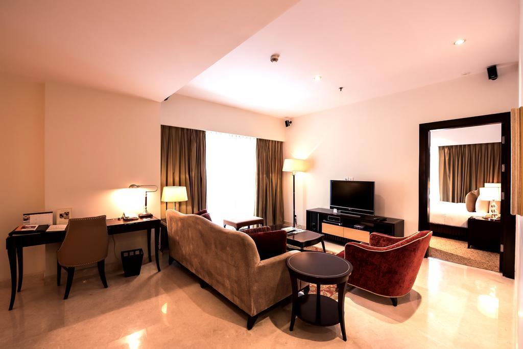 Oakwood Premier Prestige Bangalore Exterior foto